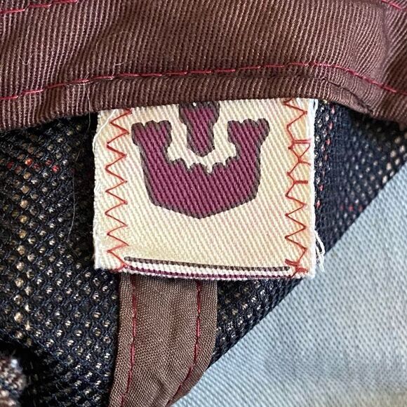 Gorin San Cassel Kids Brown Motorcross Adjustable Baseball Hat.  One Size. VGUC! - Picture 10 of 10